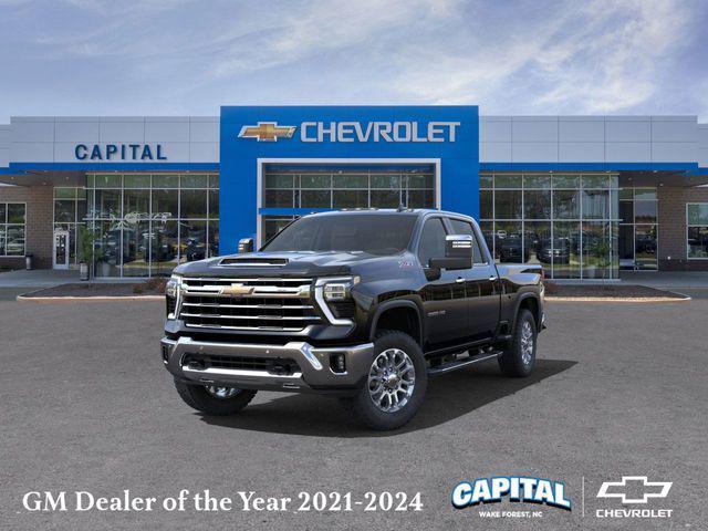 new 2025 Chevrolet Silverado 2500 car, priced at $68,905