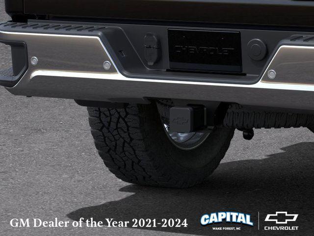 new 2025 Chevrolet Silverado 2500 car, priced at $68,905