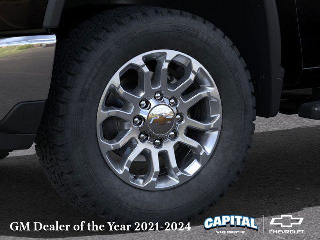 new 2025 Chevrolet Silverado 2500 car, priced at $68,905
