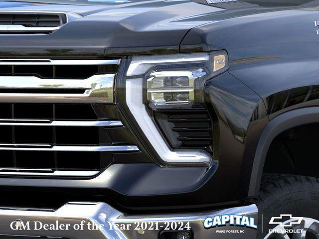 new 2025 Chevrolet Silverado 2500 car, priced at $68,905