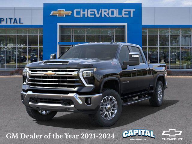 new 2025 Chevrolet Silverado 2500 car, priced at $68,905
