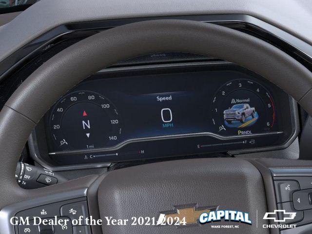 new 2025 Chevrolet Silverado 2500 car, priced at $68,905