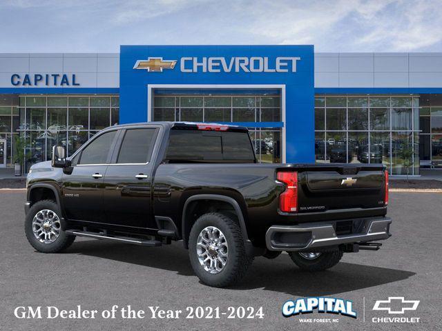 new 2025 Chevrolet Silverado 2500 car, priced at $68,905