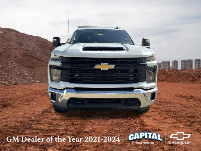 new 2024 Chevrolet Silverado 3500 car, priced at $85,981