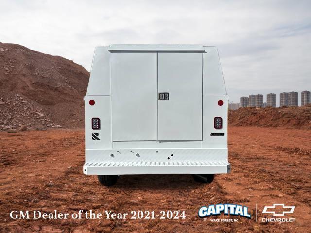 new 2024 Chevrolet Silverado 3500 car, priced at $85,981