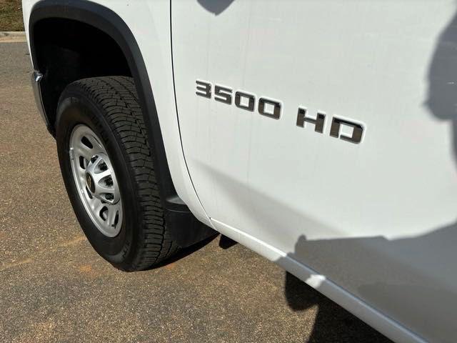 new 2024 Chevrolet Silverado 3500 car, priced at $85,981