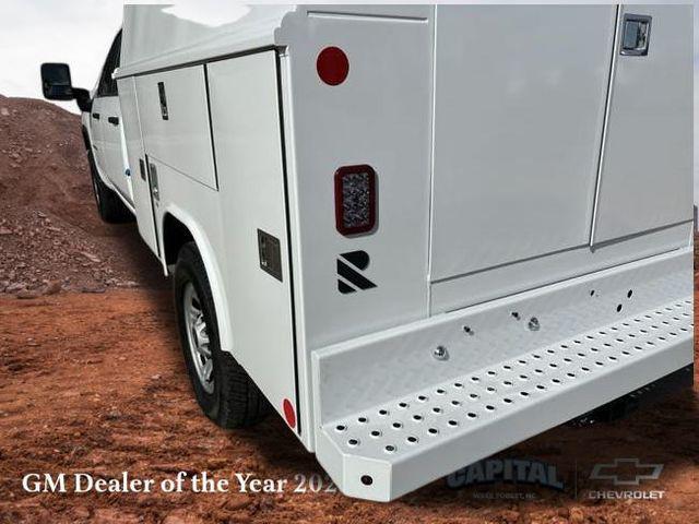 new 2024 Chevrolet Silverado 3500 car, priced at $85,981