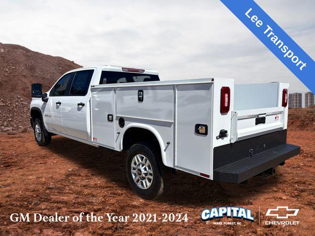 new 2025 Chevrolet Silverado 2500 car, priced at $67,438