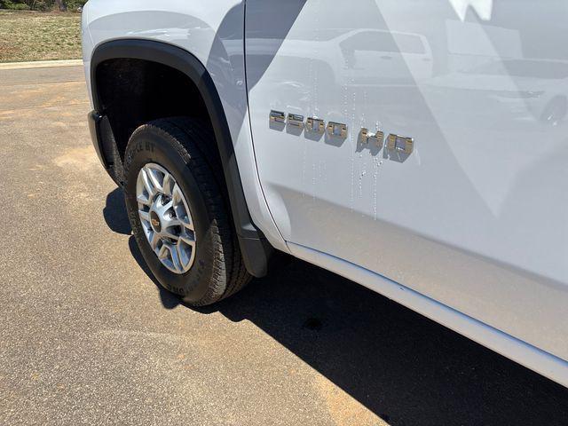 new 2025 Chevrolet Silverado 2500 car, priced at $67,438