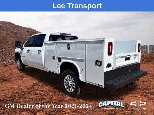new 2025 Chevrolet Silverado 2500 car, priced at $67,438