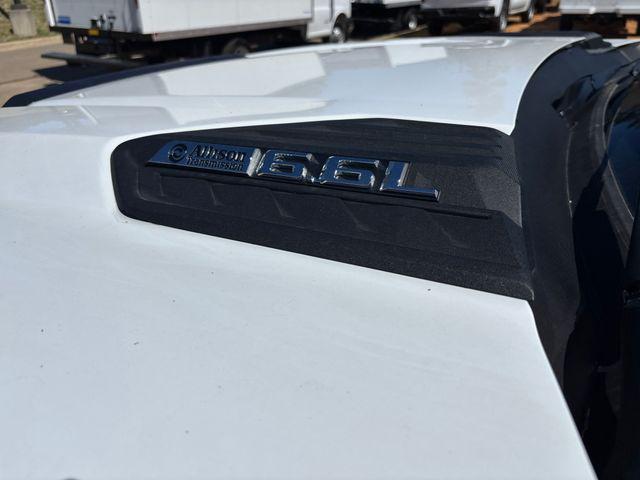 new 2025 Chevrolet Silverado 2500 car, priced at $67,438