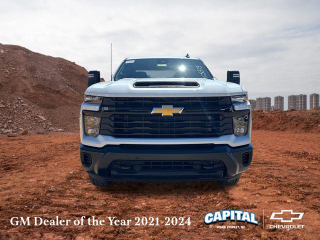 new 2025 Chevrolet Silverado 2500 car, priced at $67,438