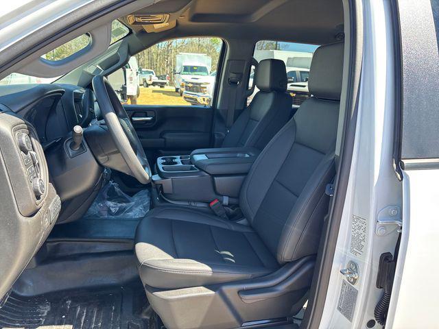 new 2025 Chevrolet Silverado 2500 car, priced at $67,438