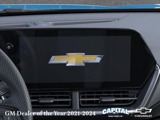 new 2025 Chevrolet Trax car, priced at $27,980