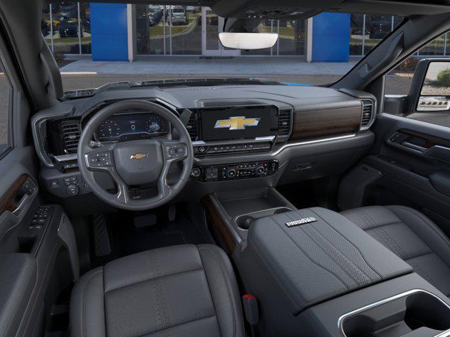 new 2024 Chevrolet Silverado 2500 car, priced at $85,940