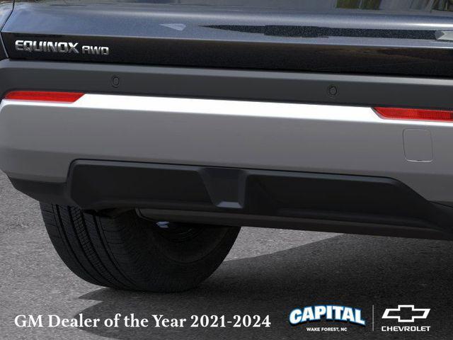 new 2026 Chevrolet Equinox car, priced at $31,995