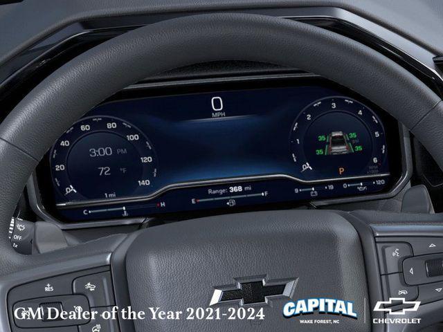 new 2025 Chevrolet Silverado 1500 car, priced at $53,600