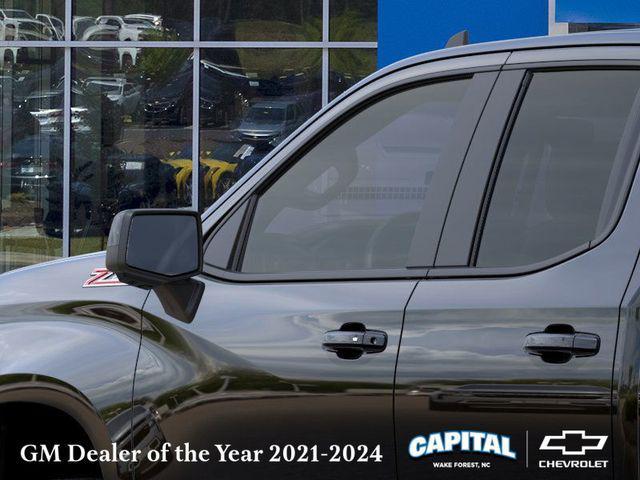 new 2025 Chevrolet Silverado 1500 car, priced at $53,600
