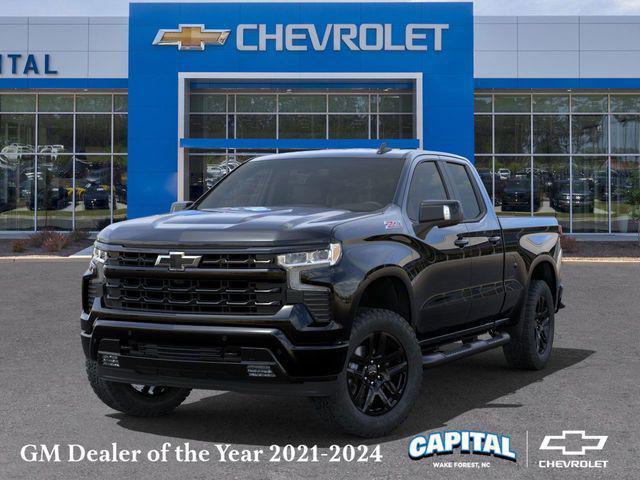 new 2025 Chevrolet Silverado 1500 car, priced at $53,600