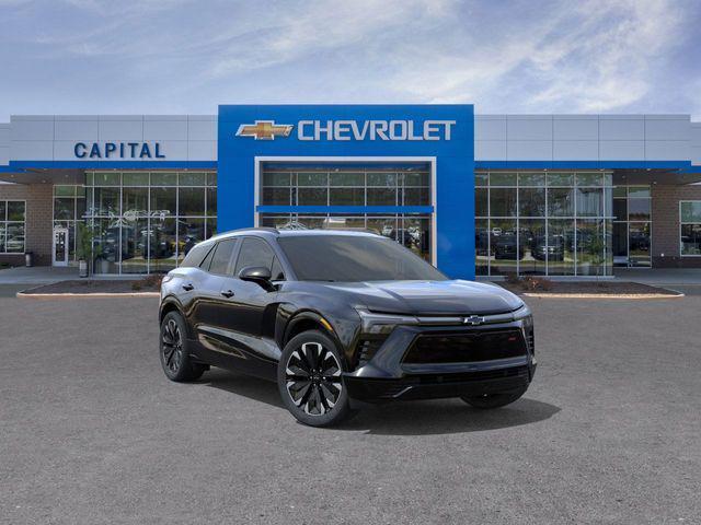 new 2025 Chevrolet Blazer EV car, priced at $52,853