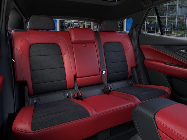 new 2025 Chevrolet Blazer EV car, priced at $52,853
