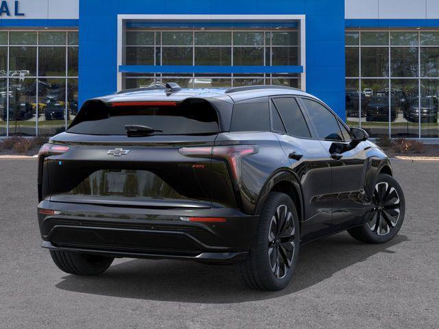 new 2025 Chevrolet Blazer EV car, priced at $52,853