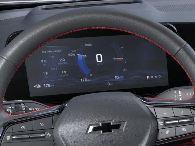 new 2025 Chevrolet Blazer EV car, priced at $52,853