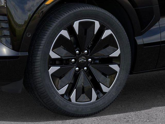 new 2025 Chevrolet Blazer EV car, priced at $52,853