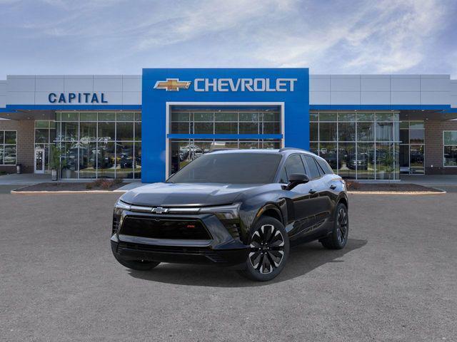 new 2025 Chevrolet Blazer EV car, priced at $52,853