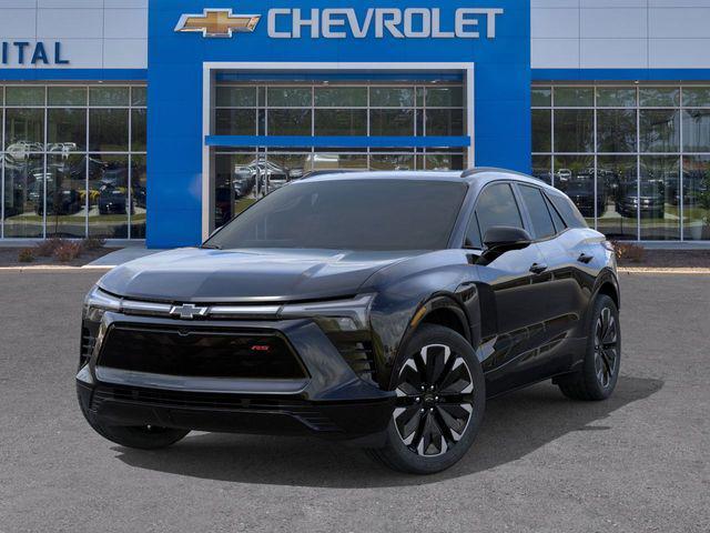 new 2025 Chevrolet Blazer EV car, priced at $52,853