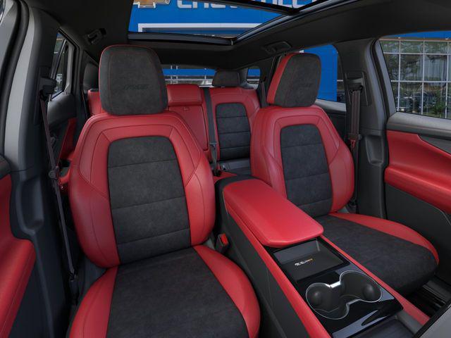 new 2025 Chevrolet Blazer EV car, priced at $52,853