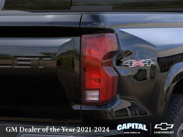 new 2025 Chevrolet Colorado car, priced at $41,609