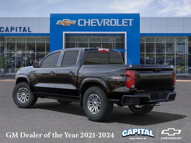 new 2025 Chevrolet Colorado car, priced at $41,609