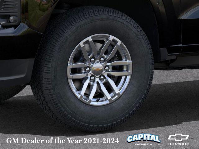 new 2025 Chevrolet Colorado car, priced at $41,609