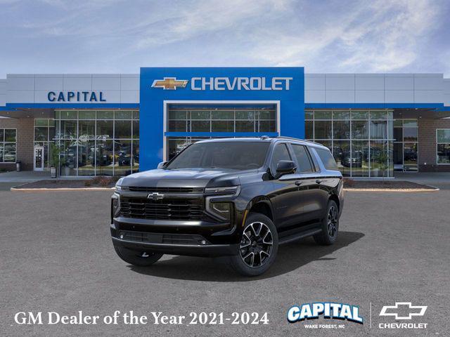new 2025 Chevrolet Suburban car, priced at $75,325