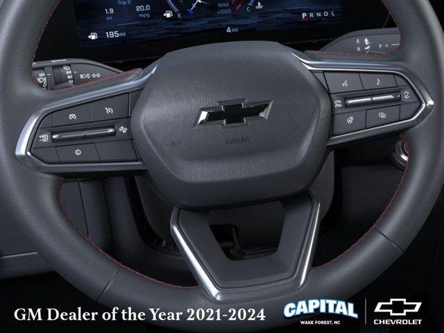new 2025 Chevrolet Suburban car, priced at $75,325