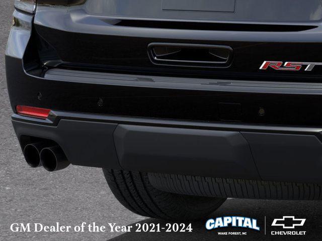 new 2025 Chevrolet Suburban car, priced at $75,325