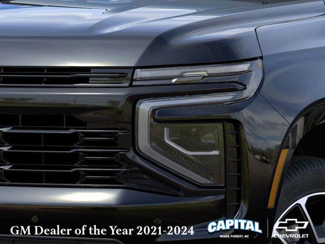 new 2025 Chevrolet Suburban car, priced at $75,325