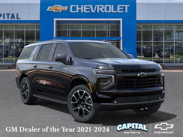 new 2025 Chevrolet Suburban car, priced at $75,325
