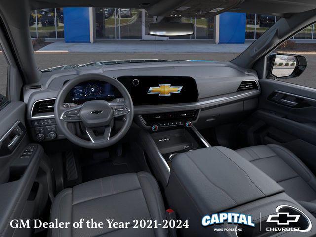 new 2025 Chevrolet Suburban car, priced at $75,325
