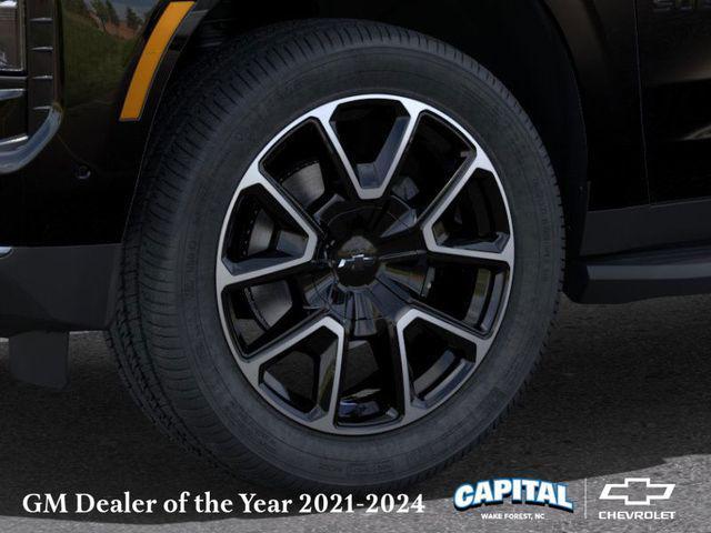 new 2025 Chevrolet Suburban car, priced at $75,325