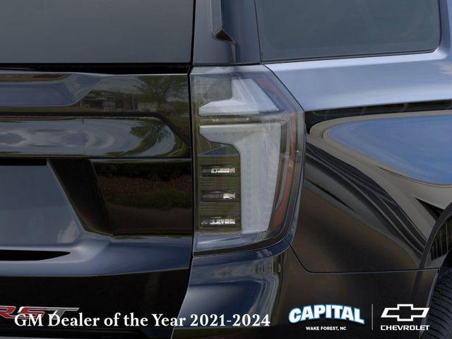 new 2025 Chevrolet Suburban car, priced at $75,325