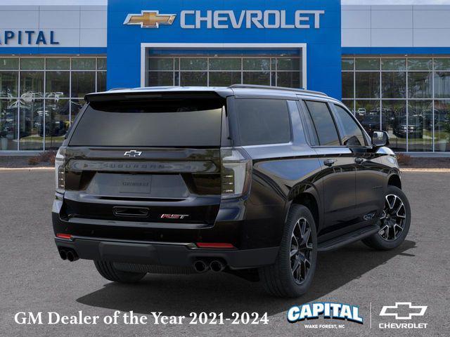 new 2025 Chevrolet Suburban car, priced at $75,325