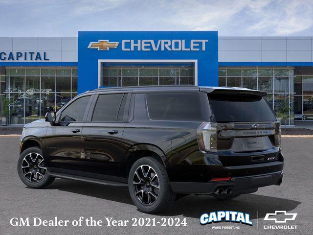 new 2025 Chevrolet Suburban car, priced at $75,325