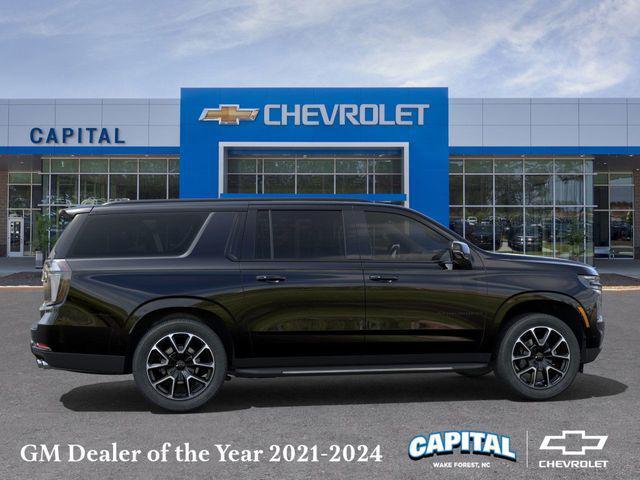 new 2025 Chevrolet Suburban car, priced at $75,325