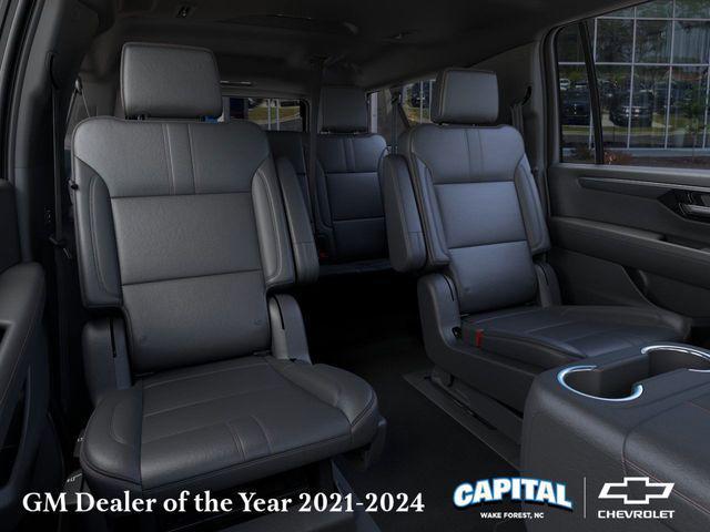 new 2025 Chevrolet Suburban car, priced at $75,325