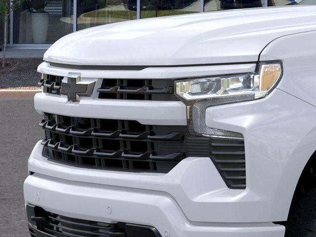 new 2025 Chevrolet Silverado 1500 car, priced at $61,310