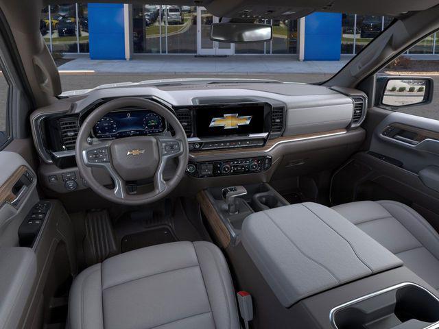 new 2025 Chevrolet Silverado 1500 car, priced at $61,310