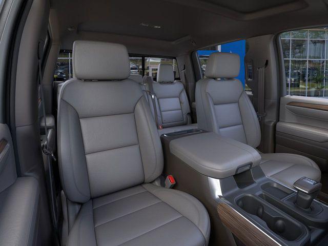 new 2025 Chevrolet Silverado 1500 car, priced at $61,310