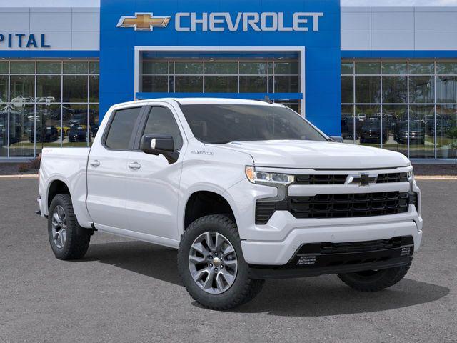 new 2025 Chevrolet Silverado 1500 car, priced at $61,310